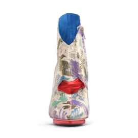 Jan Jansen boot "the crane"