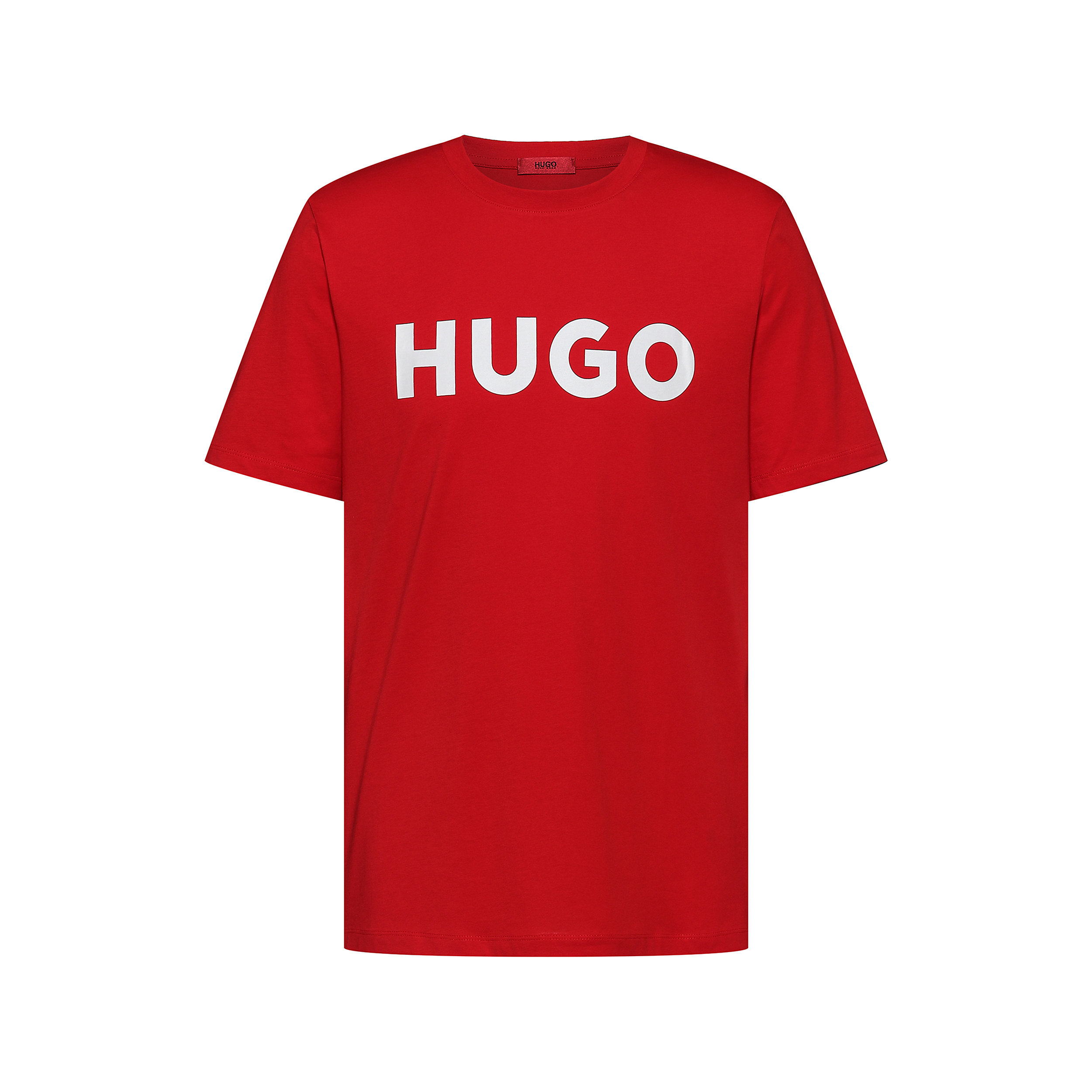 Rood t-shirt HUGO
