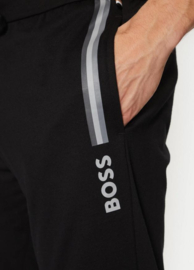 Zwarte joggingbroek BOSS