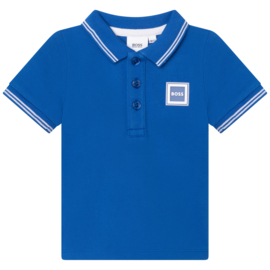 Kobalt polo shirt BOSS