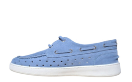 Bleu bootschoen