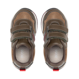 Kaki klitband Hugo Boss