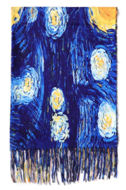 Sjaal Van Gogh