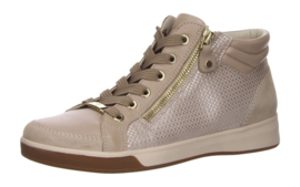 Zand high top sneaker