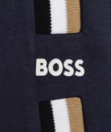 Jogging vest blauw BOSS