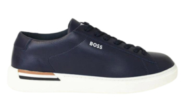 Blauw sneaker BOSS