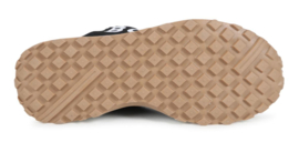 Zwart instap sneaker BOSS