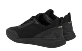 Zwart runner BOSS