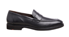 Zwart loafer Lloyd