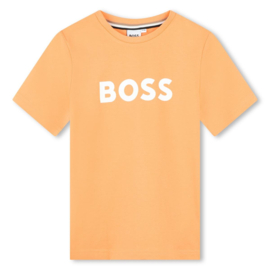 Mandarin t-shirt BOSS