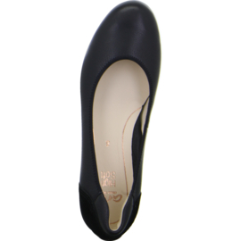 Zwart soft ballerina