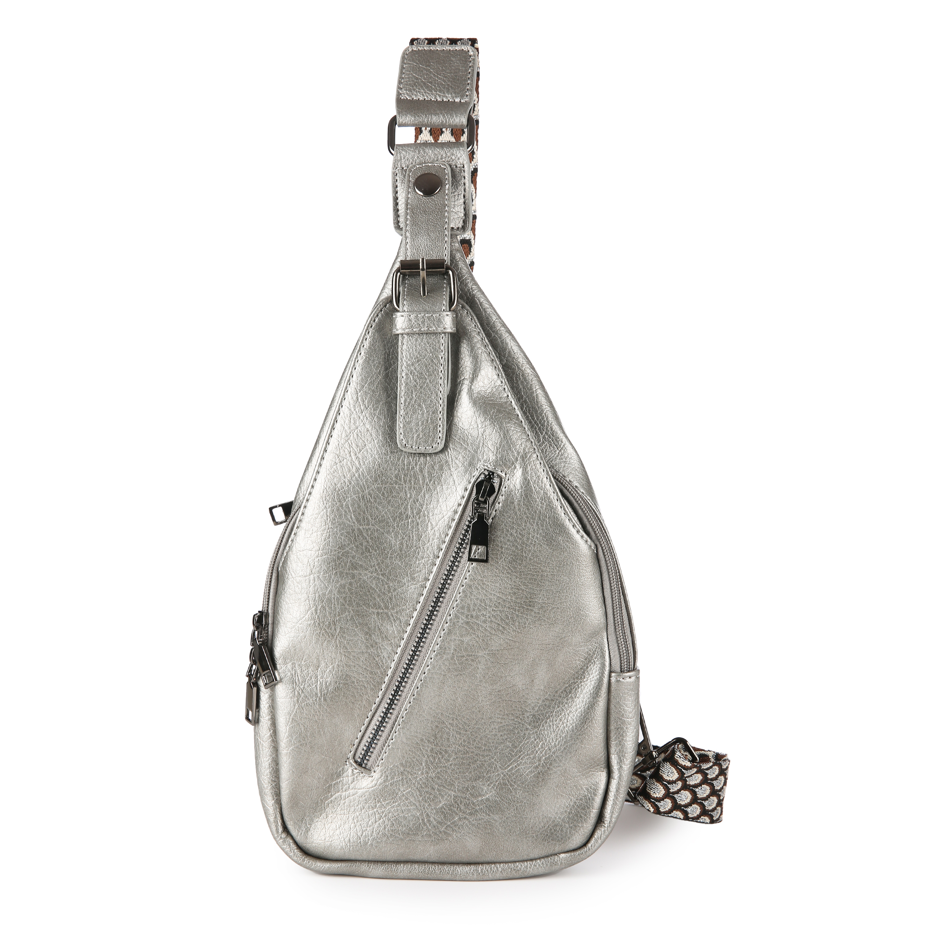 Titanium cross body
