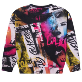 Graffity scuba top GUESS