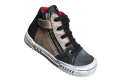 polster sneaker half hoog