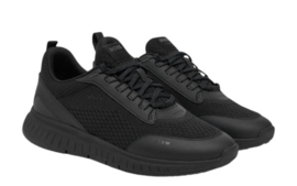 Zwart runner BOSS