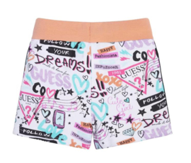 Graffiti  short GUESS