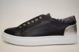 Donkerblauw sneaker