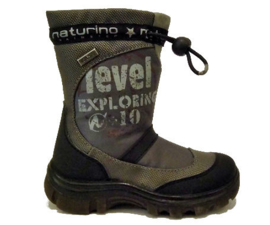 grijs rainstep boot