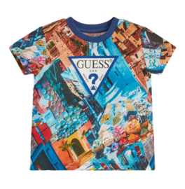 Print shirt GUESS