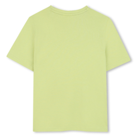Lime t-shirt BOSS