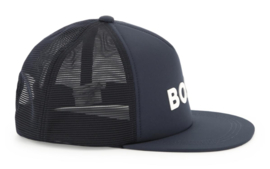 Blauw cap BOSS