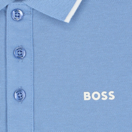 Bleu polo BOSS