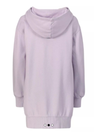 Lila hoodie jurkje GUESS