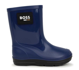 Blauw regenlaars BOSS