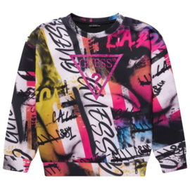 Graffity scuba top GUESS
