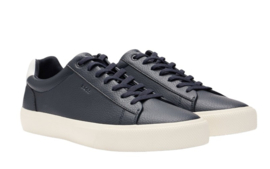 Blauw sneaker BOSS