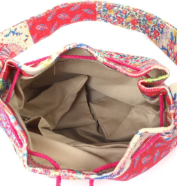 Tas "l'été en rose"