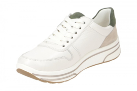 Offwhite rits sneaker