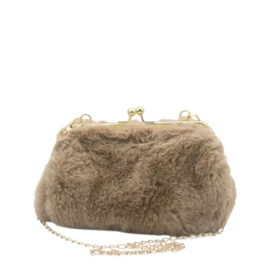 Tas "  beige doux "