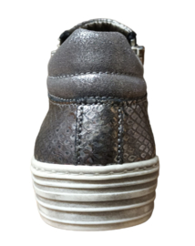 zilver coco sneaker