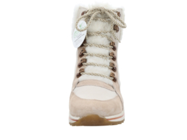 Zand bont boot