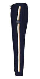 Jogging broek blauw Boss