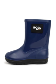 Blauw regenlaars BOSS
