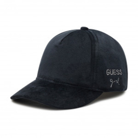 Velour cap GUESS