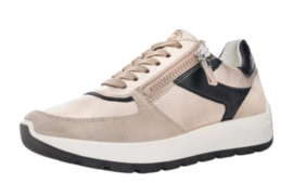 Lichtbrons sneaker
