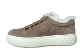Sesam bont sneaker