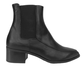Zwart tejus bootje