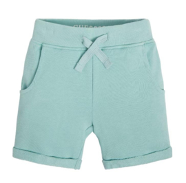 Mint jogging short GUESS