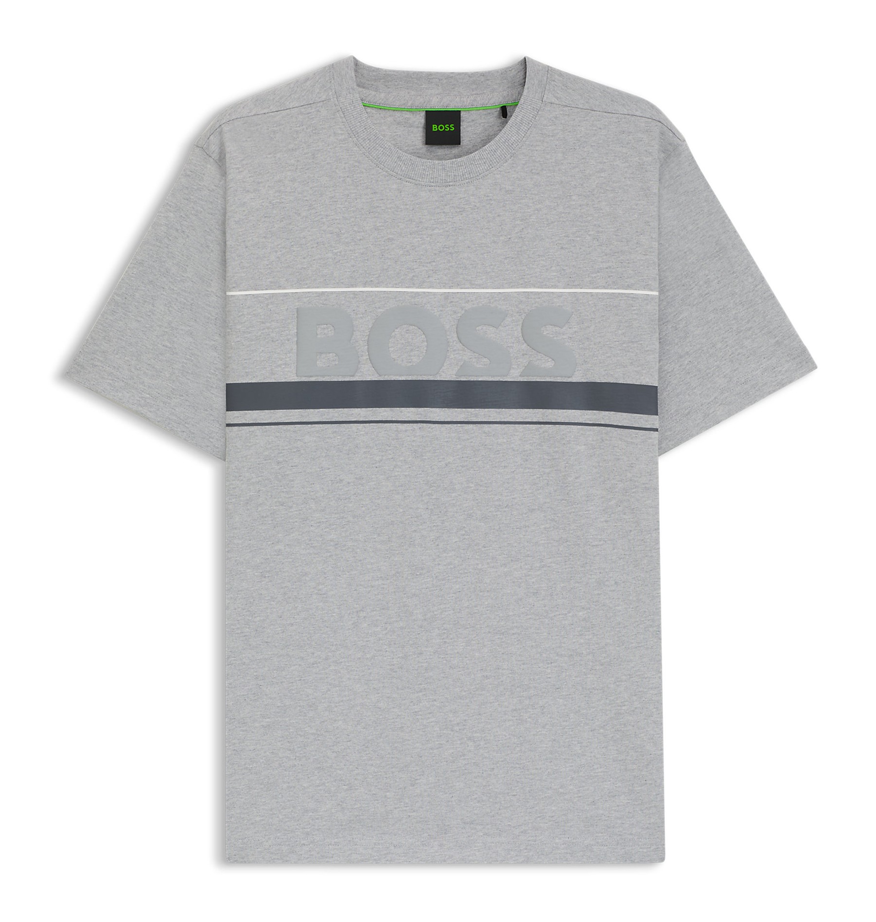 Zwart t-shirt BOSS