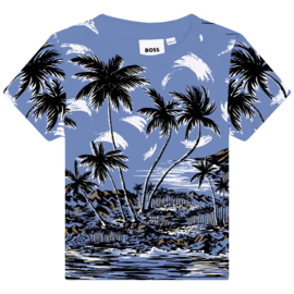 Palm t-shirt BOSS