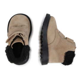 Camel klitband boot BOSS