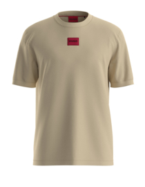 Beige t-shirt HUGO