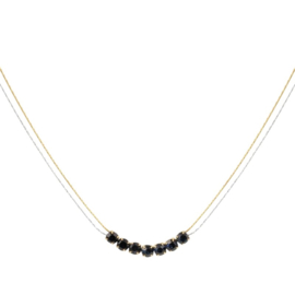 Ketting "bleu bien"