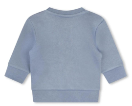 IJsblauw sweater Hugo Boss