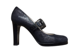 Zwartbrons pump band