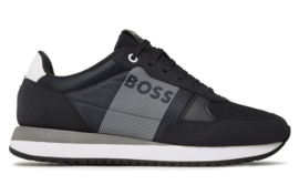 Blauw bies runner BOSS